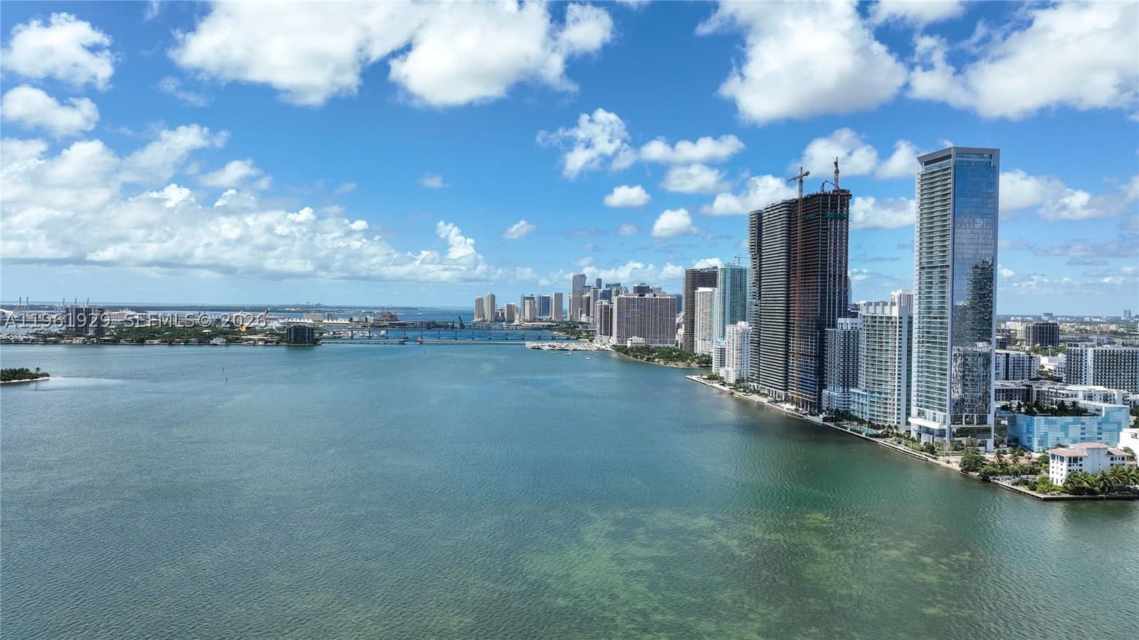 2-bedroom Condo — 480 31st St #1504, Miami, FL 33137