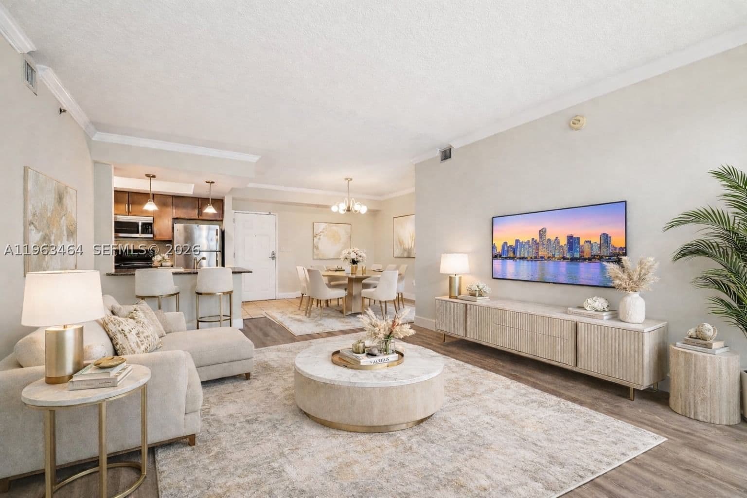 2+1 Condo — 2000 Bayshore Dr #304, Miami, FL 33137