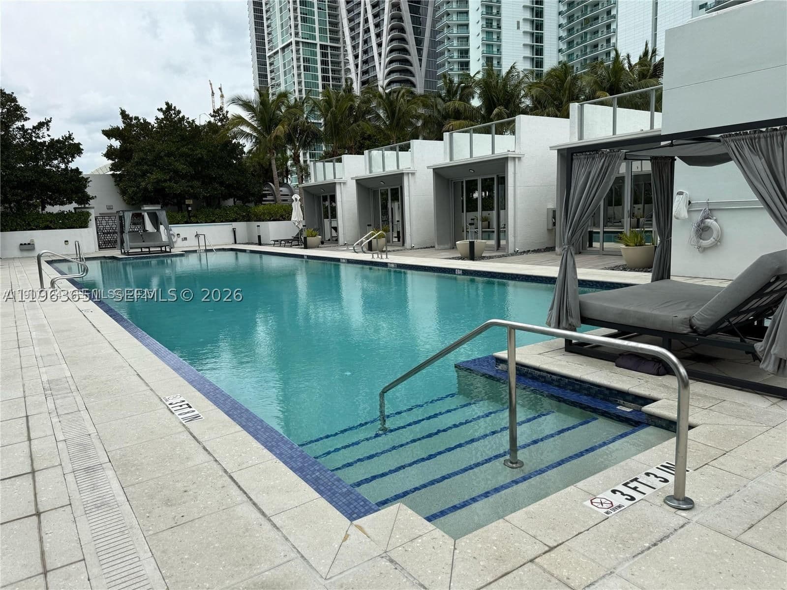 1+1 Condo — 851 1st ave #1, Miami, FL 33132