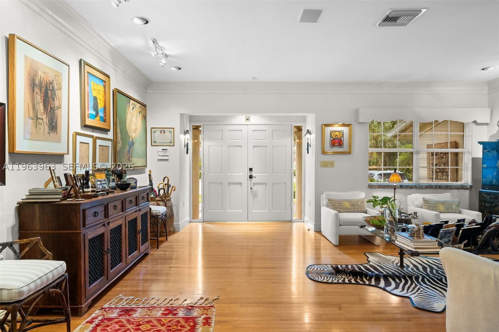 4-bedroom Single-Family Home — 1255 Algardi Ave, Coral Gables, FL 33146