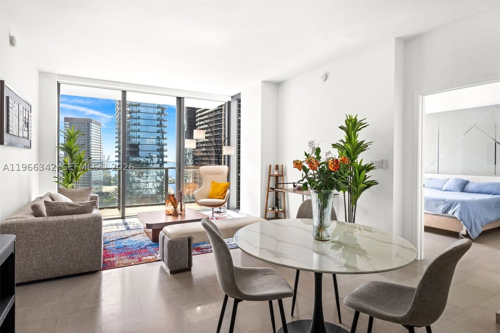 2+1 Condo — 88 7th St #2105, Miami, FL 33130