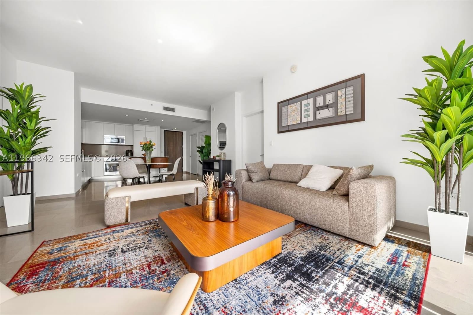 2+1 Condo — 88 7th St #2105, Miami, FL 33130