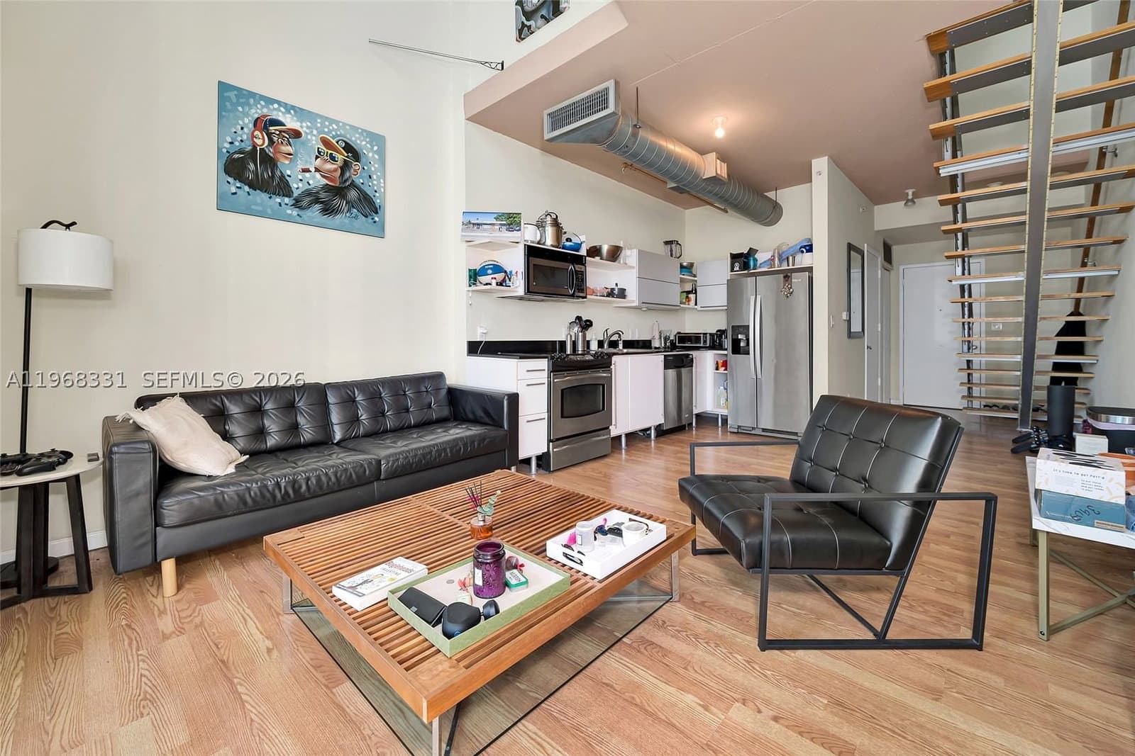 1-bedroom Condo — 690 1st Ct #1504, Miami, FL 33130