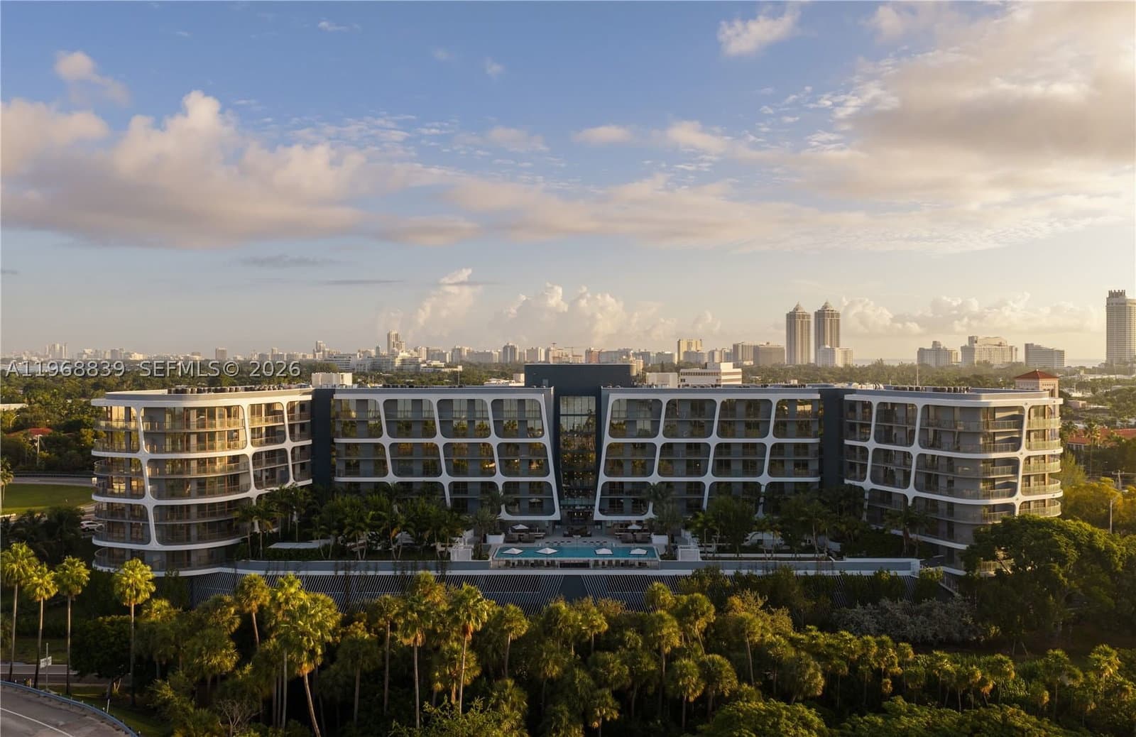3+1 Daire — 3900 Alton Road #725, Miami Beach, FL 33140