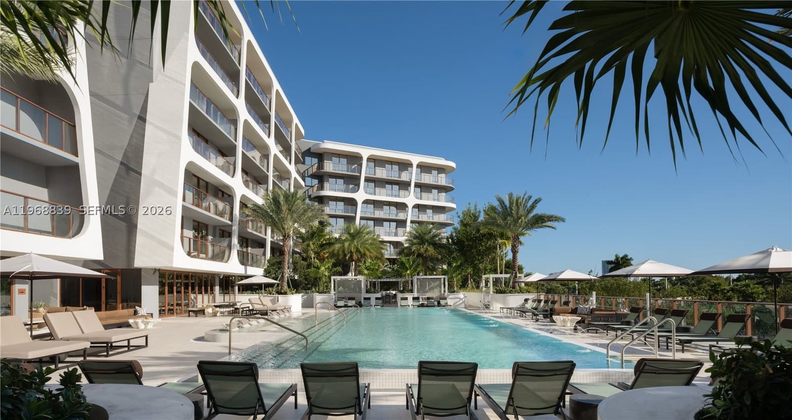 3+1 Daire — 3900 Alton Road #725, Miami Beach, FL 33140