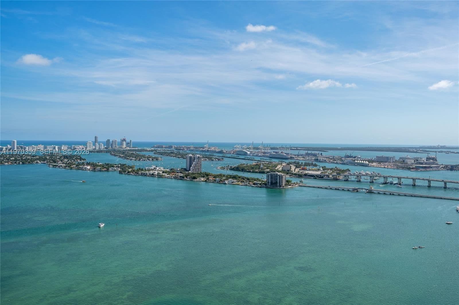 2+1 Condo — 700 24th Street #4306 S, Miami, FL 33137