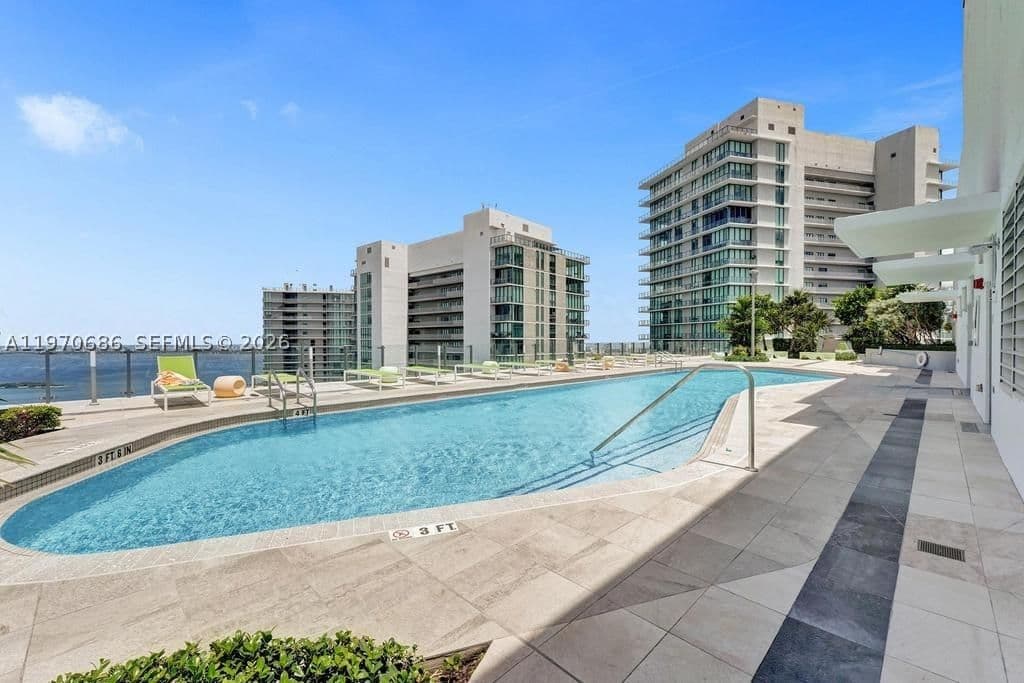 3-bedroom Condo — 501 31st St #3306, Miami, FL 33137