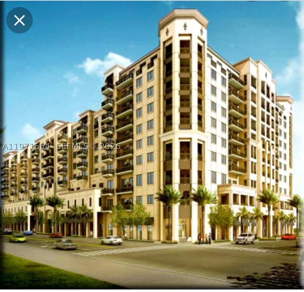 1-bedroom Condo — 301 Altara Ave #805, Coral Gables, FL 33146