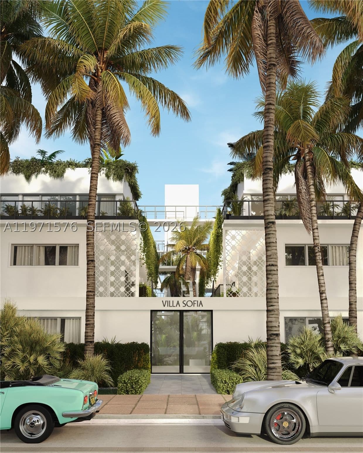 1+1 Condo — 250 Collins Ave #209, Miami Beach, FL 33139