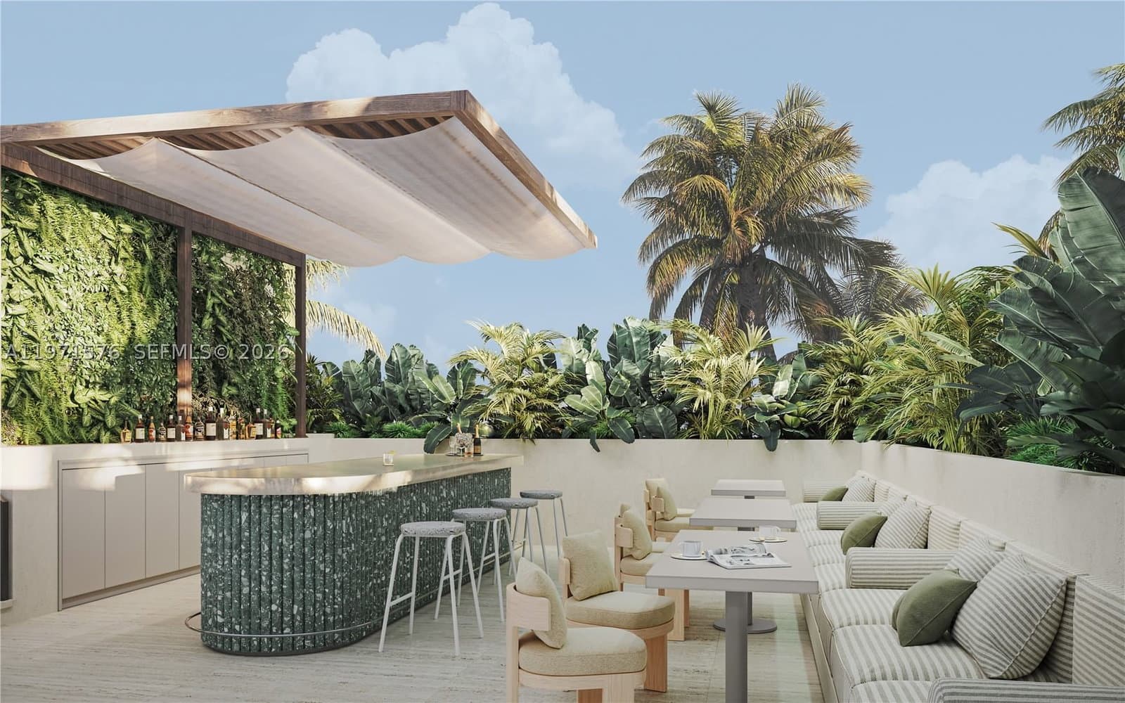 1+1 Condo — 250 Collins Ave #209, Miami Beach, FL 33139