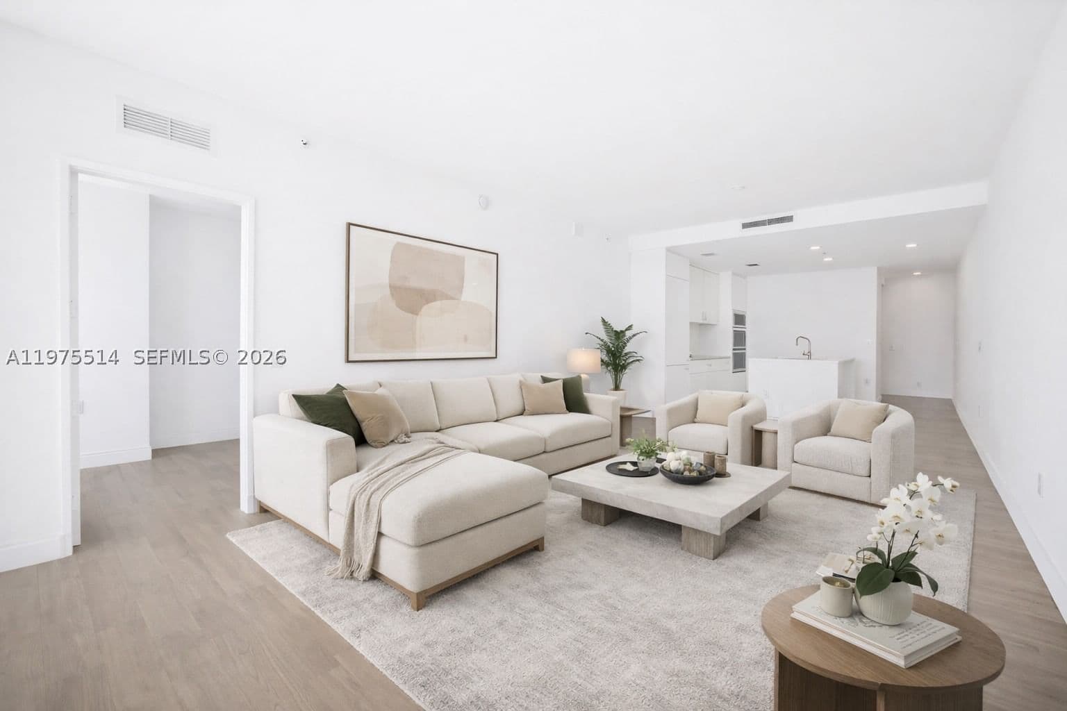 3+1 Condo — 700 24 STREET #805, Miami, FL 33137