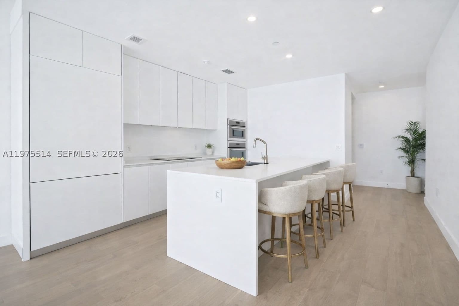 3+1 Condo — 700 24 STREET #805, Miami, FL 33137