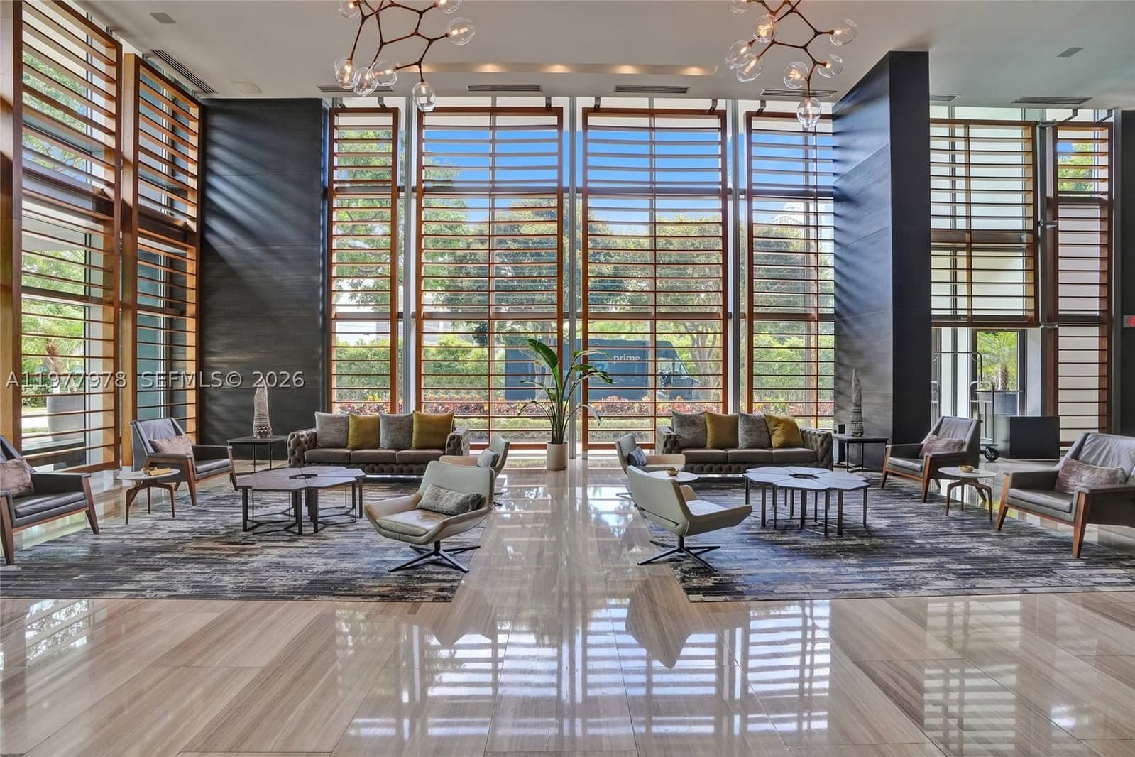 2-bedroom Condo — 3470 Coast Ave #H0708, Miami, FL 33137