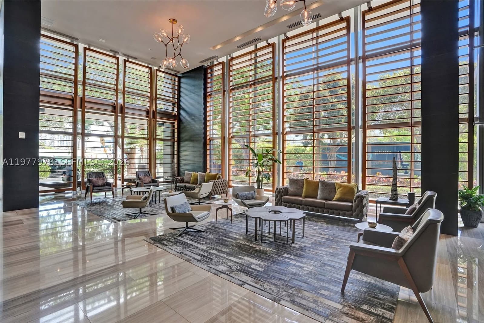 2-bedroom Condo — 3470 Coast Ave #H0708, Miami, FL 33137