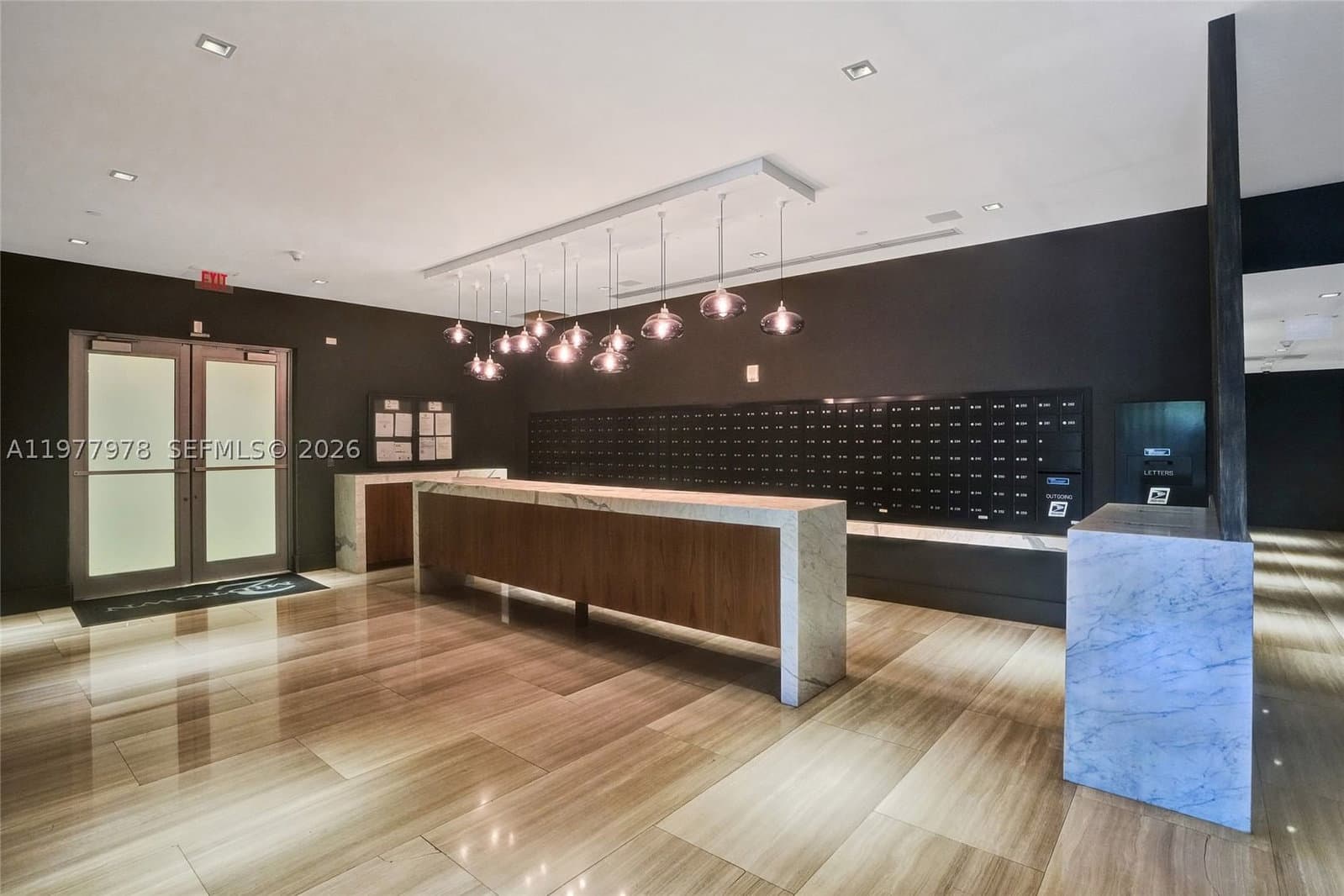 2-bedroom Condo — 3470 Coast Ave #H0708, Miami, FL 33137