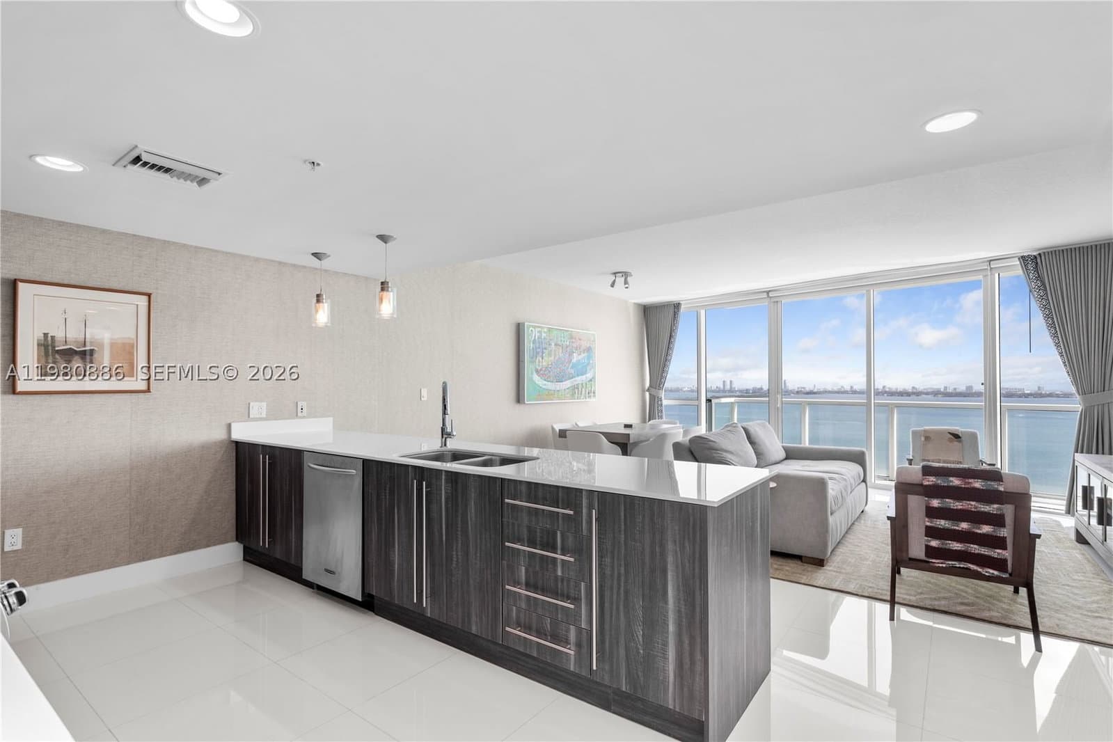 1+1 Condo — 665 25th St #2102, Miami, FL 33137
