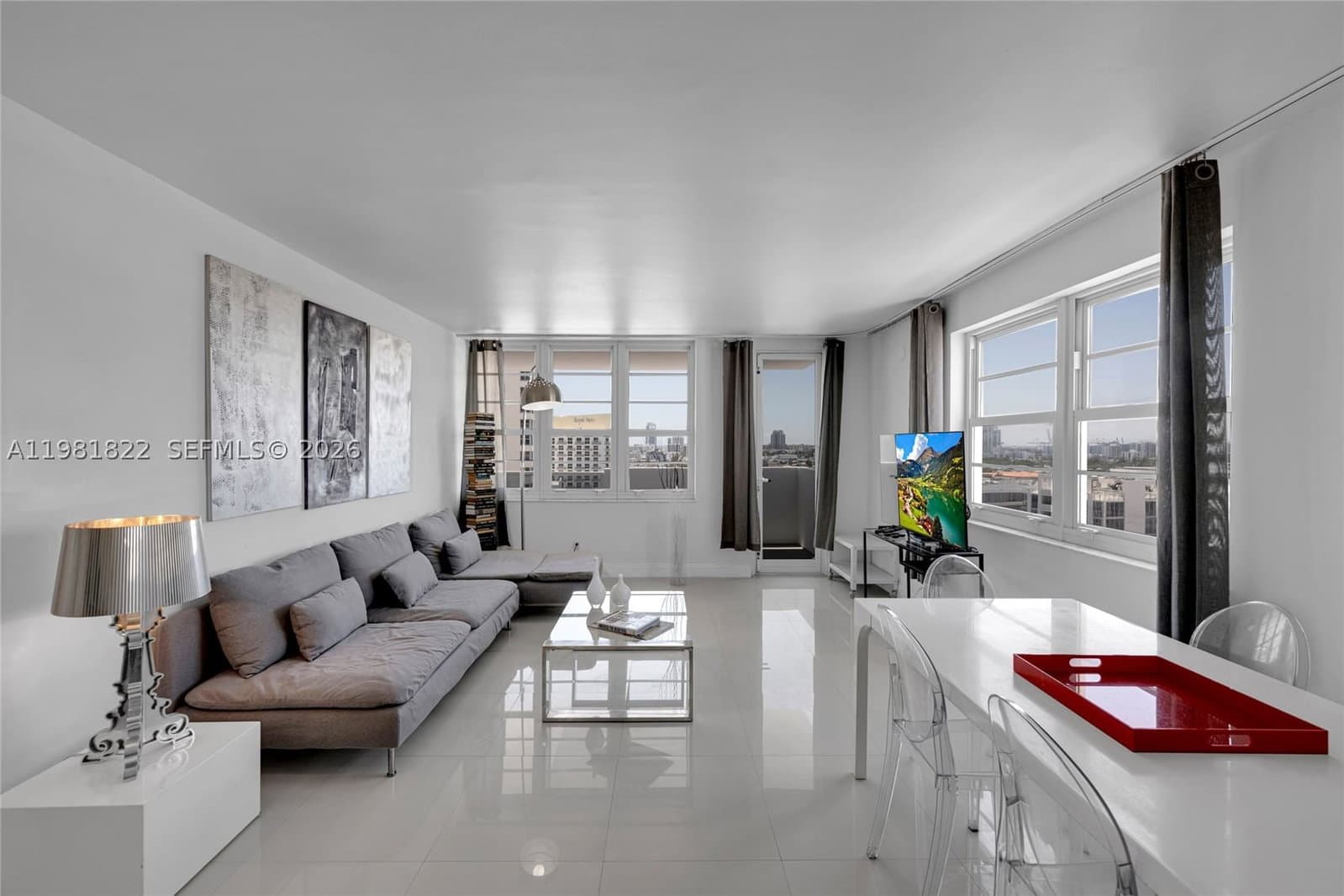 2+1 Condo — 100 Lincoln Rd #1511, Miami Beach, FL 33139