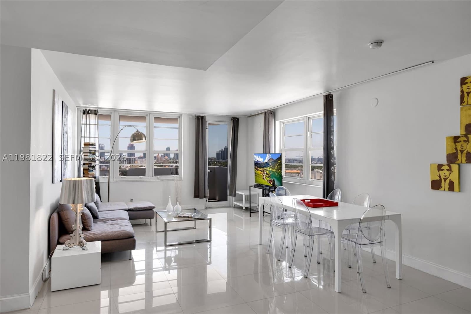 2+1 Condo — 100 Lincoln Rd #1511, Miami Beach, FL 33139