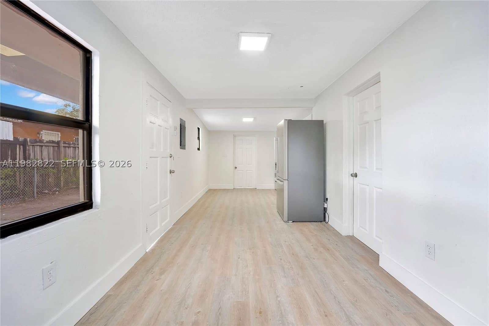 2-bedroom Single-Family Home — 2428 28th St #REAR, Miami, FL 33142