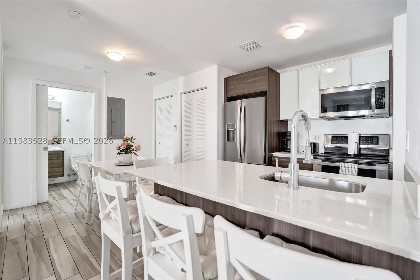 1+1 Condo — 481 29th St #702, Miami, FL 33137