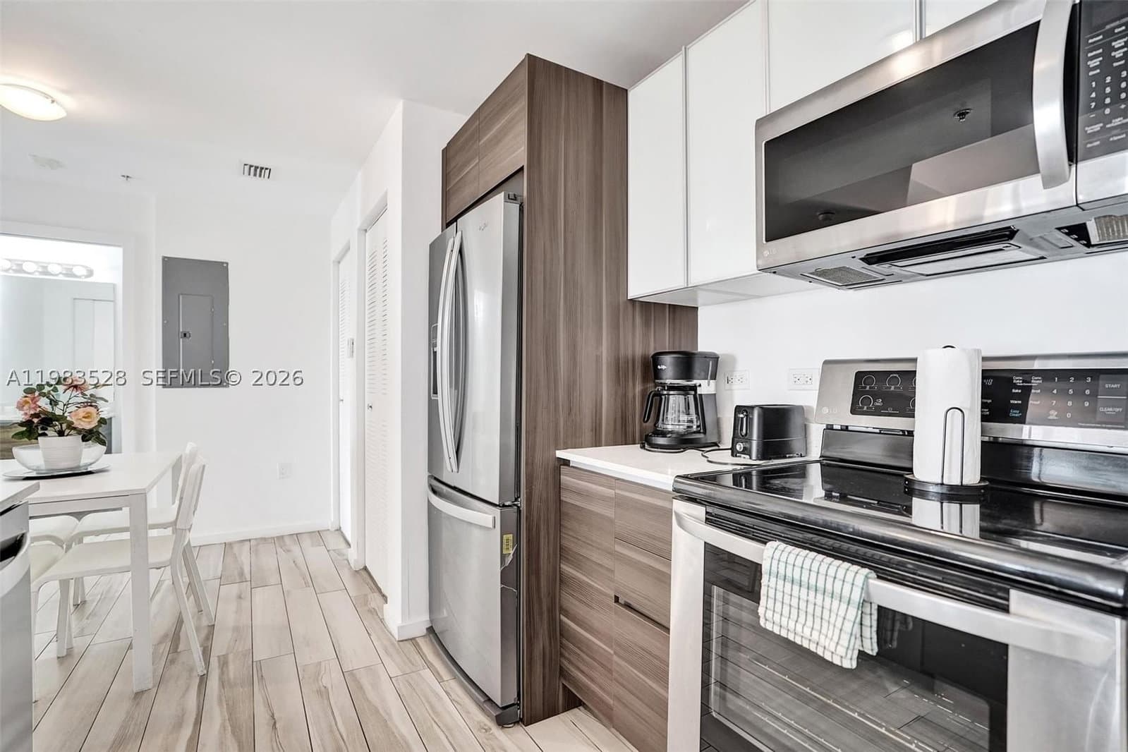1+1 Condo — 481 29th St #702, Miami, FL 33137