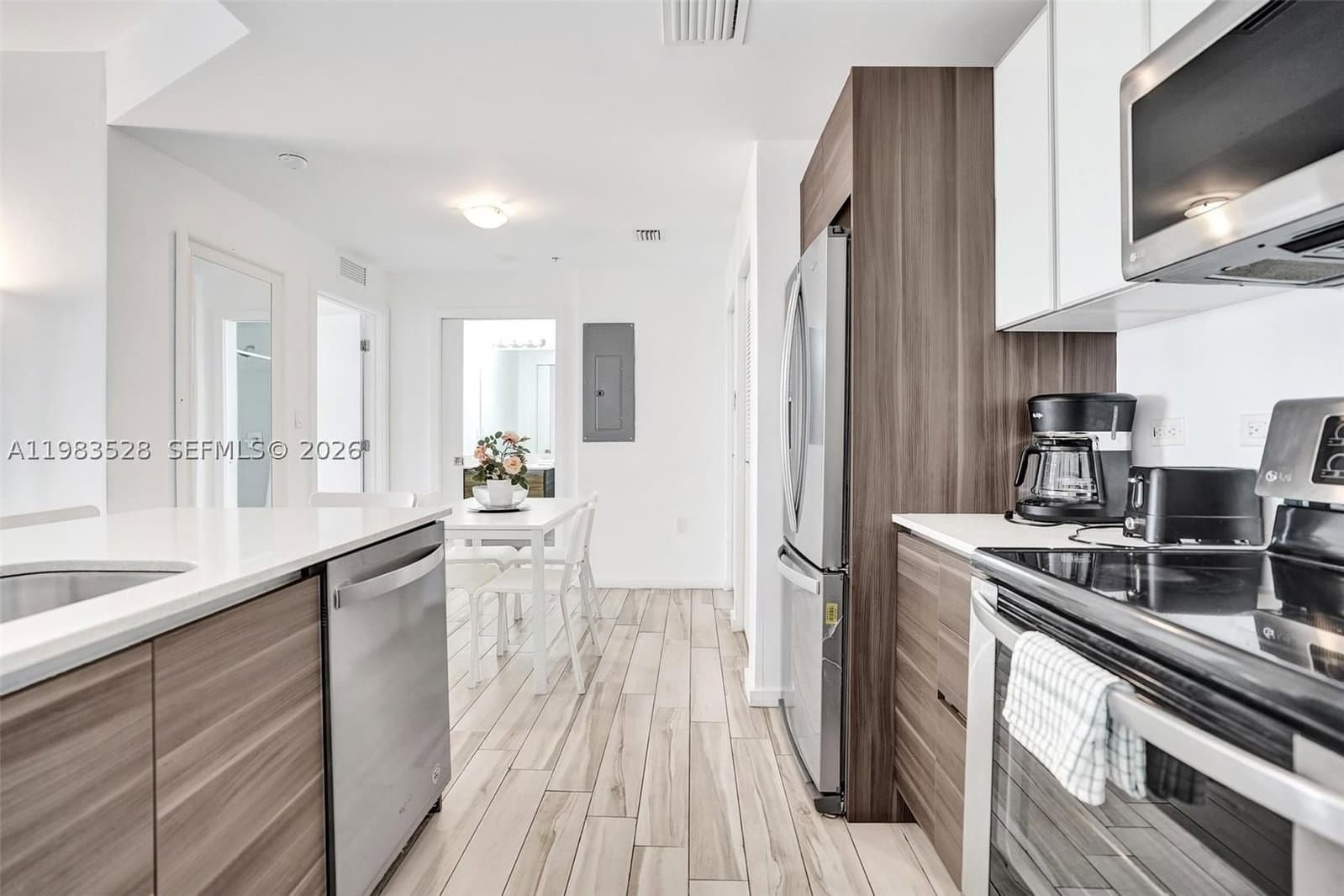 1+1 Condo — 481 29th St #702, Miami, FL 33137