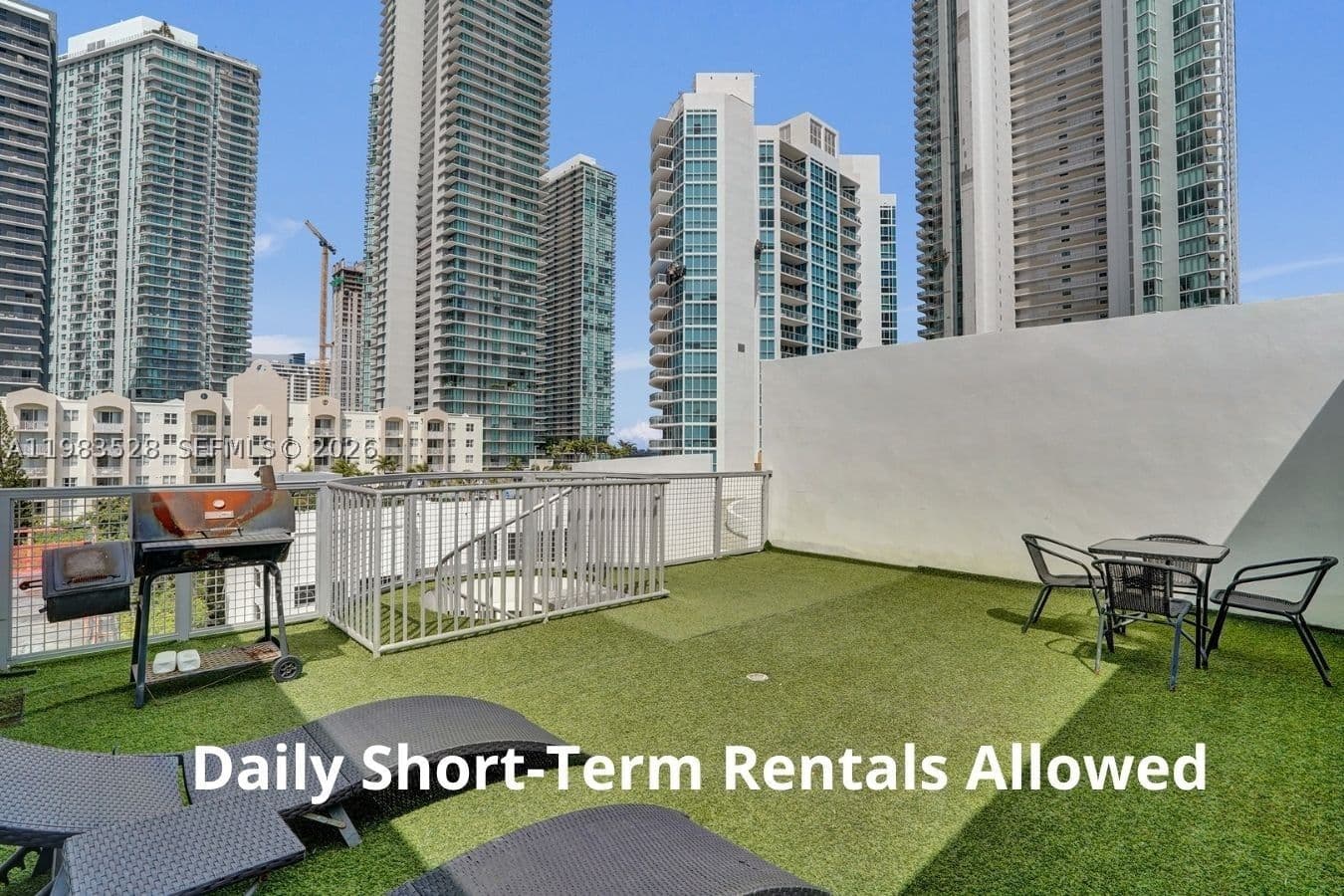 1+1 Condo — 481 29th St #702, Miami, FL 33137