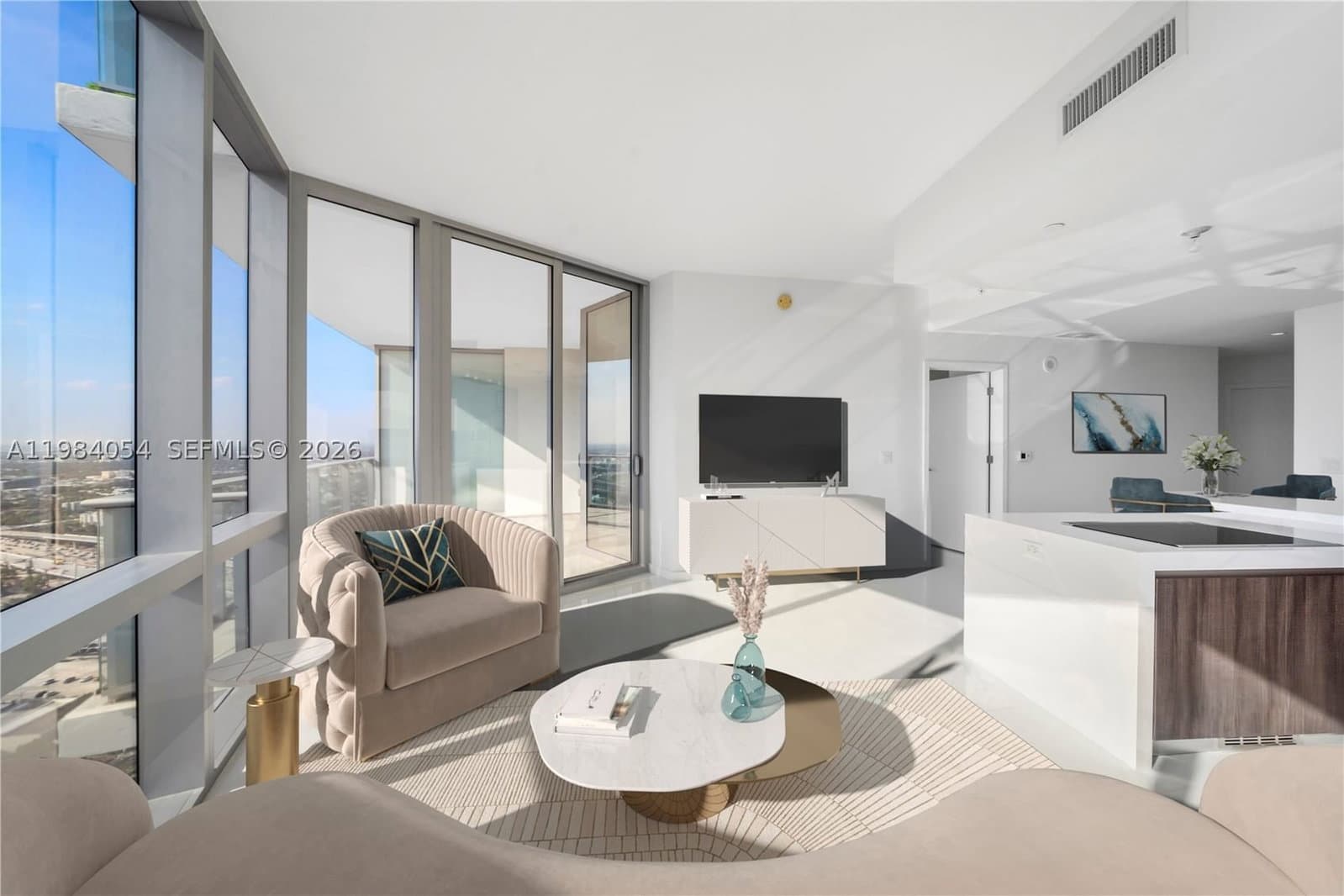 2+1 Condo — 851 1st Ave #4010, Miami, FL 33132