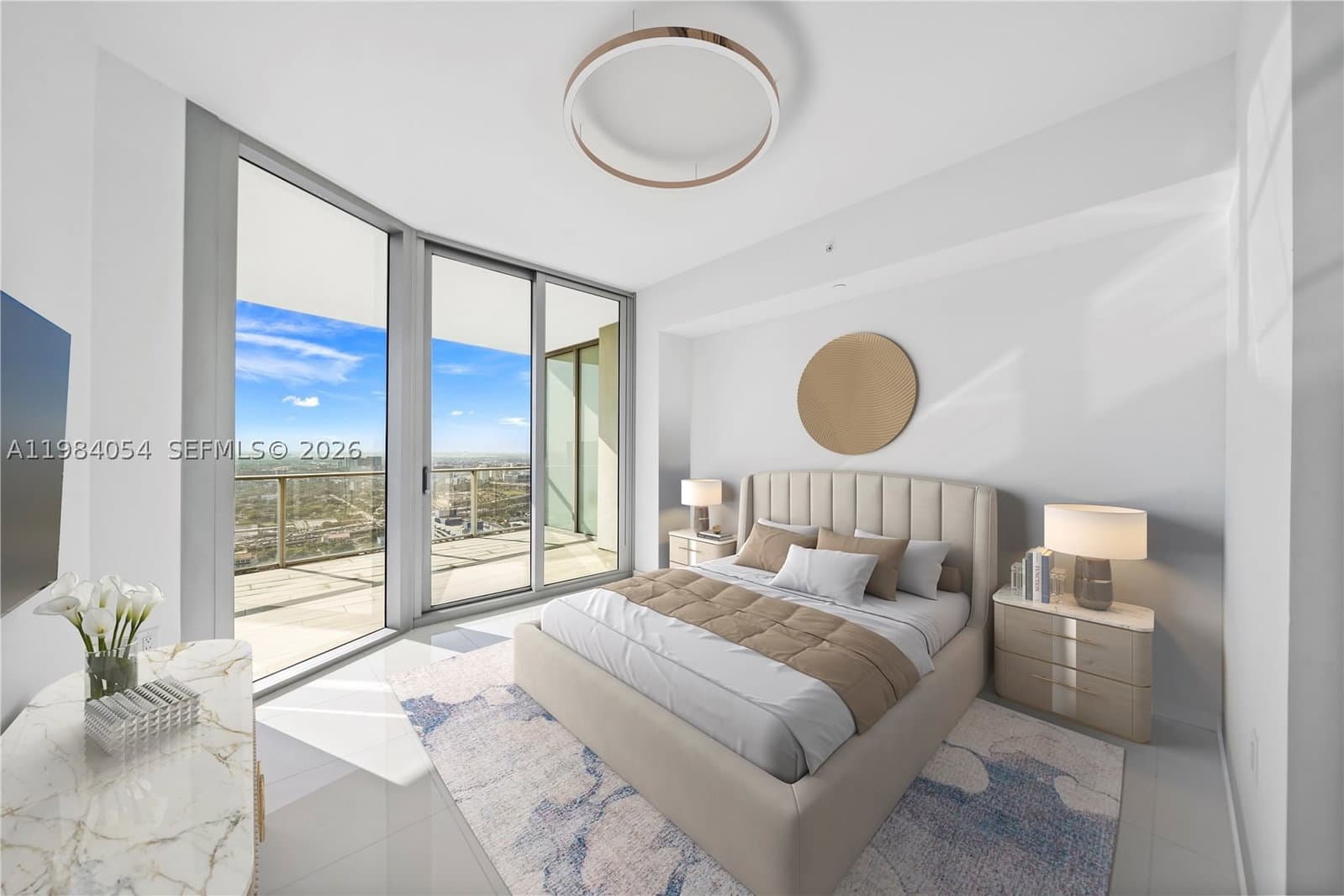 2+1 Condo — 851 1st Ave #4010, Miami, FL 33132