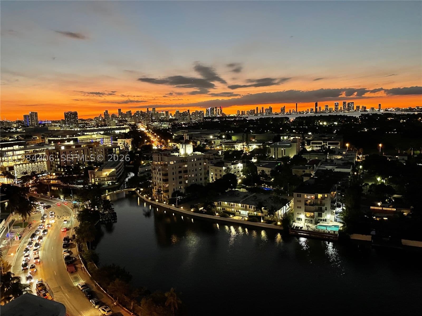 2+1 Condo — 2555 Collins Ave #2402, Miami Beach, FL 33140