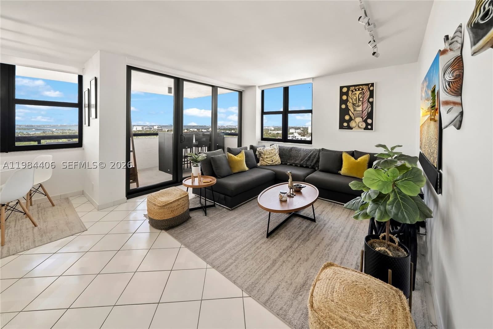 2+1 Condo — 2555 Collins Ave #2402, Miami Beach, FL 33140