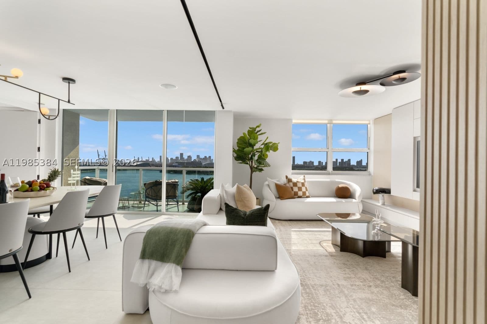 3-bedroom Condo — 650 West Ave #1203/1205, Miami Beach, FL 33139