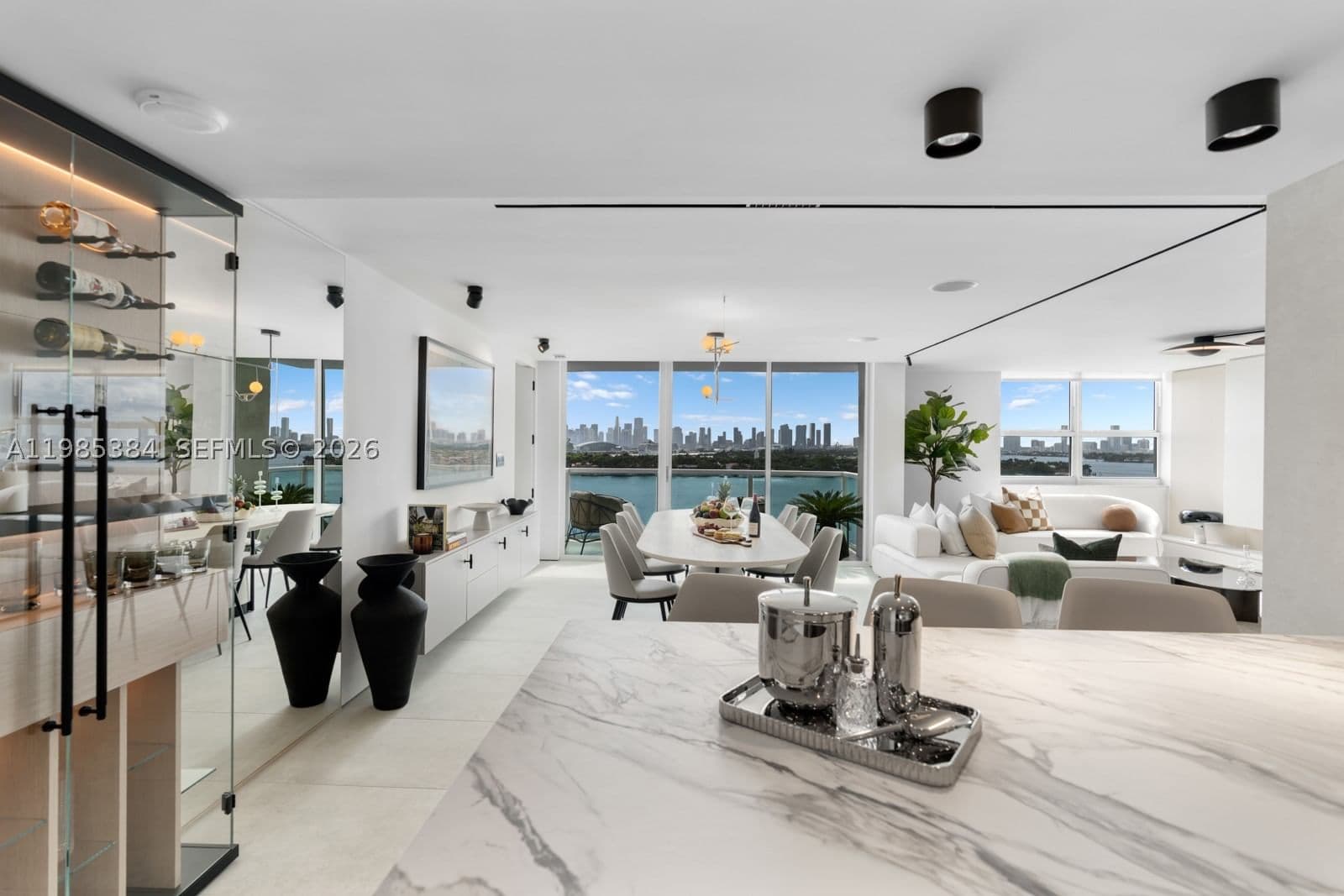 3-bedroom Condo — 650 West Ave #1203/1205, Miami Beach, FL 33139