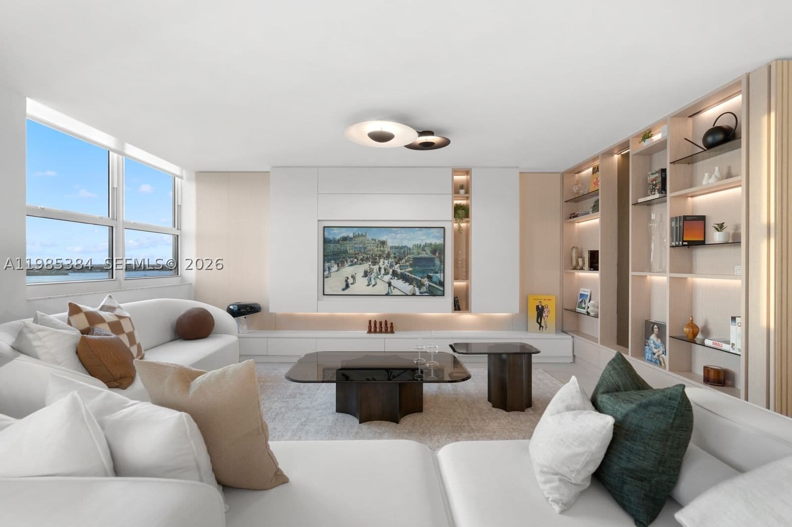 3-bedroom Condo — 650 West Ave #1203/1205, Miami Beach, FL 33139