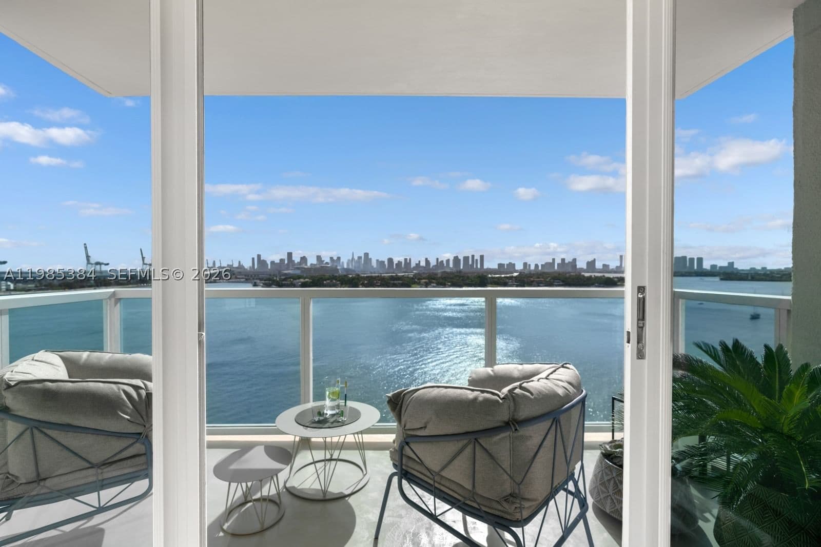 3-bedroom Condo — 650 West Ave #1203/1205, Miami Beach, FL 33139