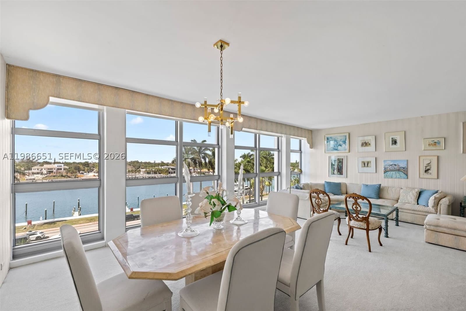 2-bedroom Condo — 5055 Collins Ave #5M, Miami Beach, FL 33140