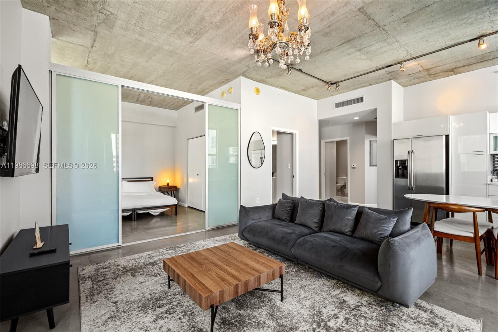 2+1 Condo — 133 2nd Ave #912, Miami, FL 33132
