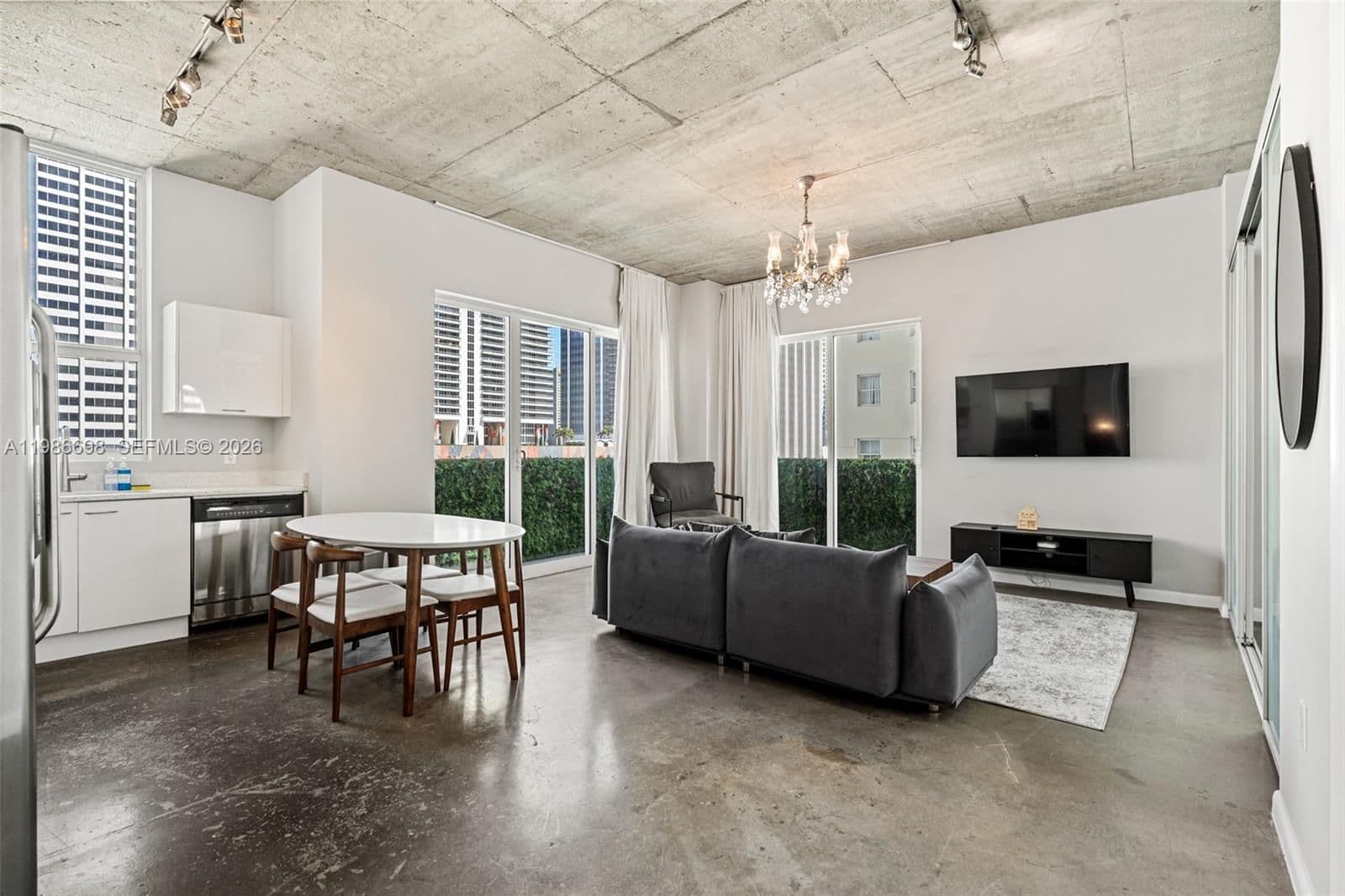 2+1 Condo — 133 2nd Ave #912, Miami, FL 33132