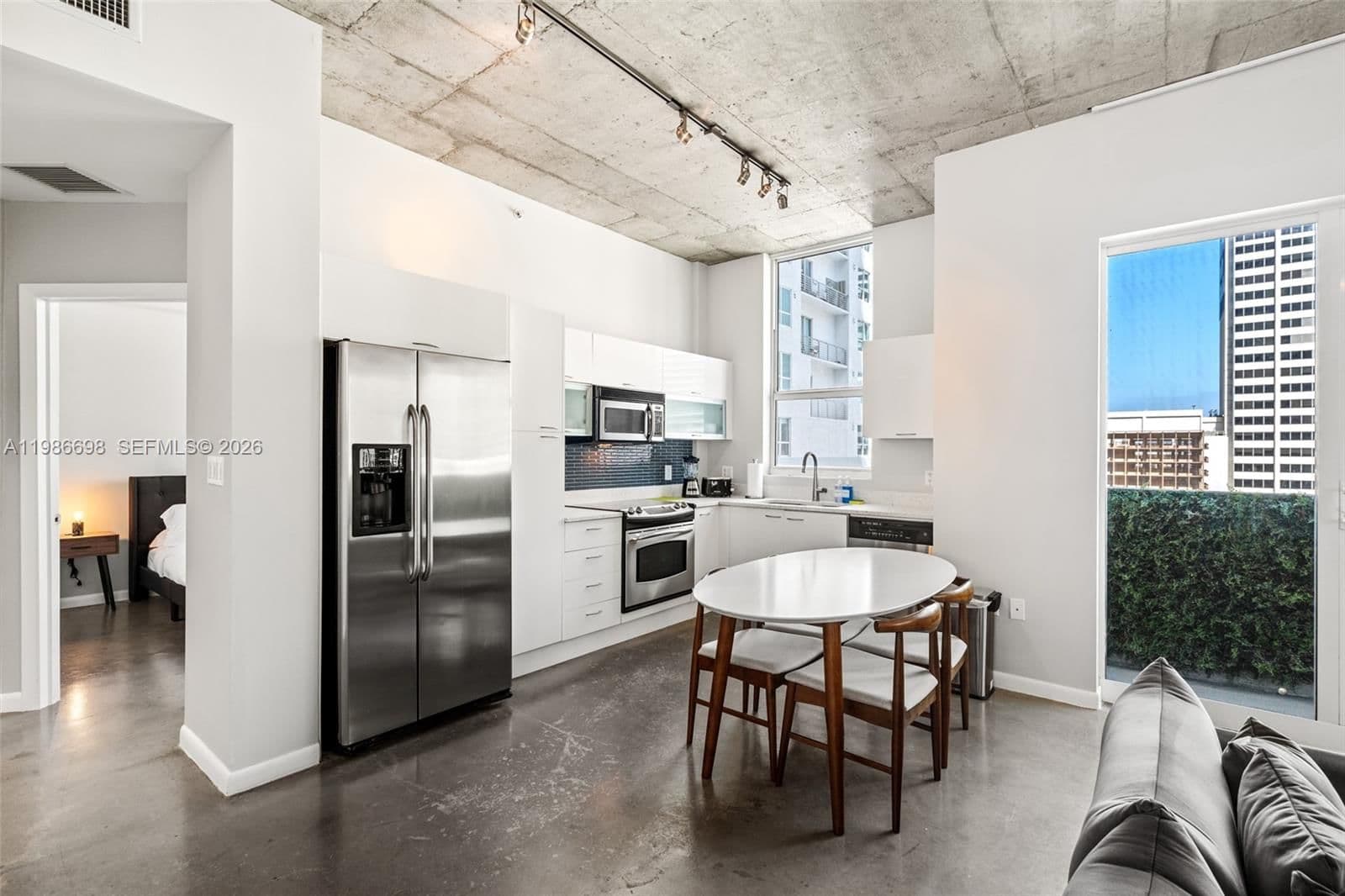 2+1 Condo — 133 2nd Ave #912, Miami, FL 33132