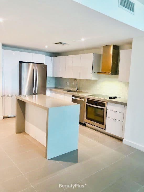 1+1 Condo — 1600 1st Ave #1715, Miami, FL 33132