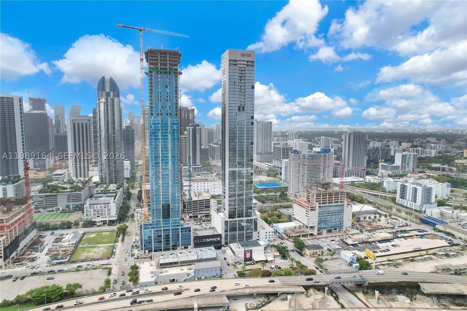Condo — 20 11th St #4803A, Miami, FL 33132