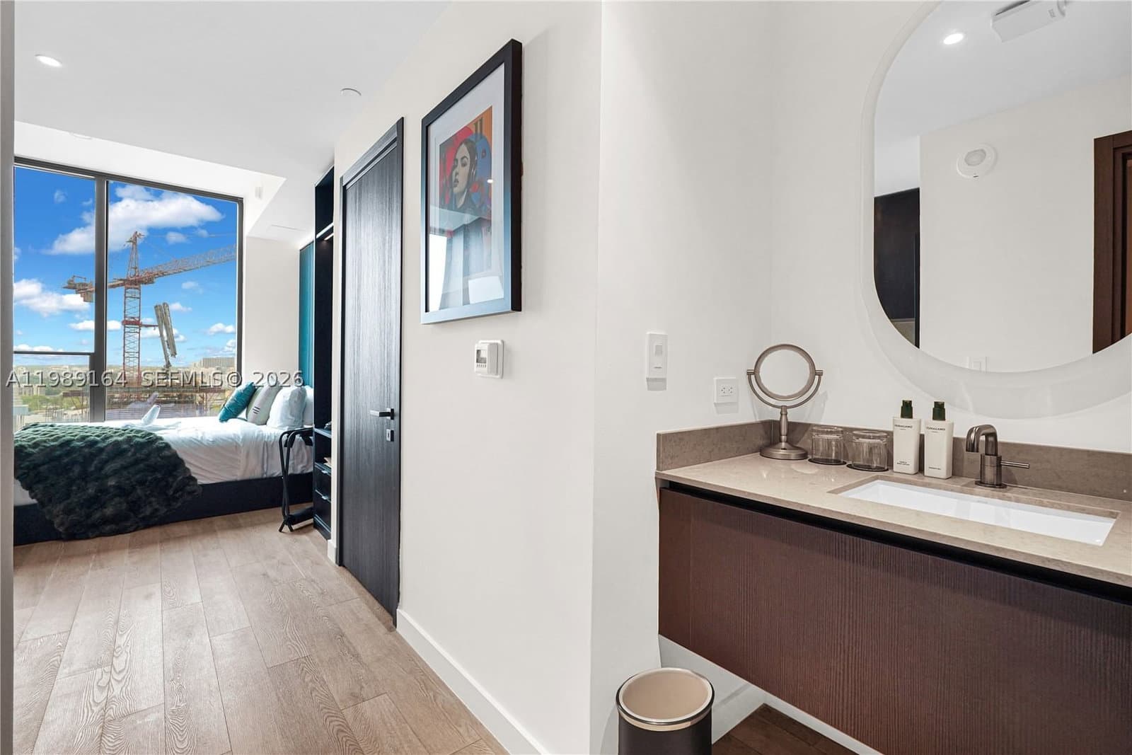 Condo — 20 11th St #4803A, Miami, FL 33132