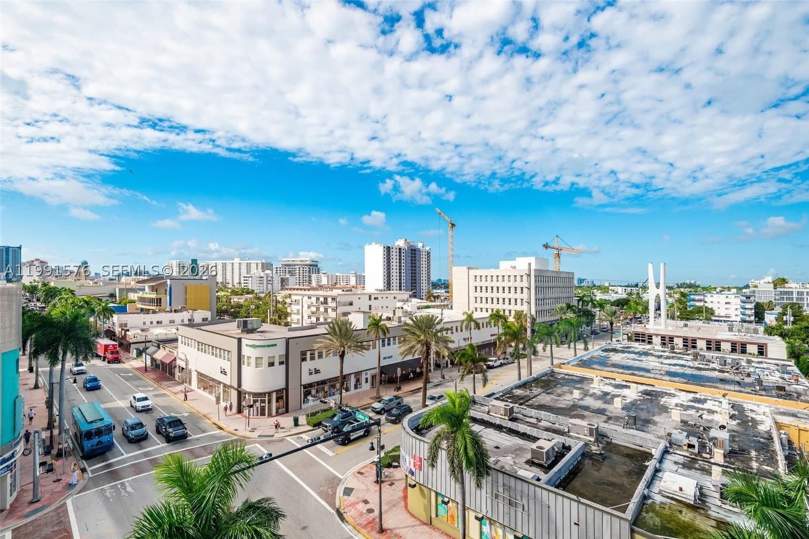 2+1 Condo — 7135 Collins Ave #625, Miami Beach, FL 33141