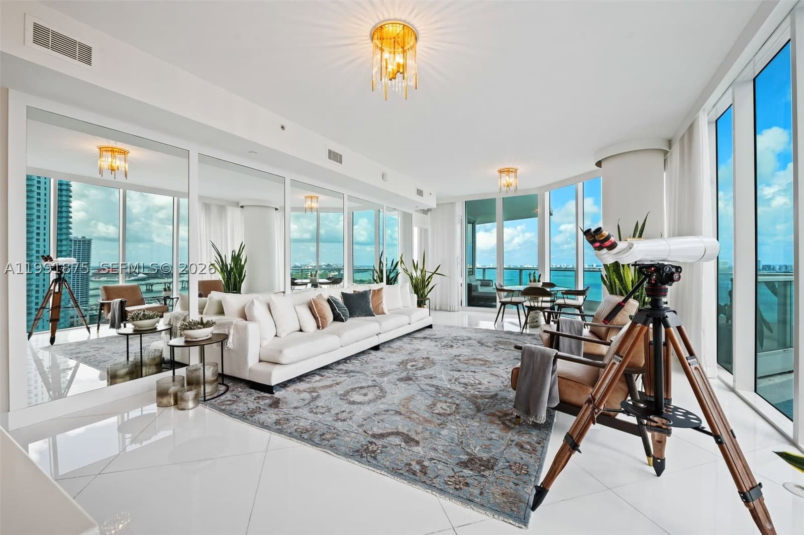 3-bedroom Condo — 2020 Bayshore Dr #2502, Miami, FL 33137
