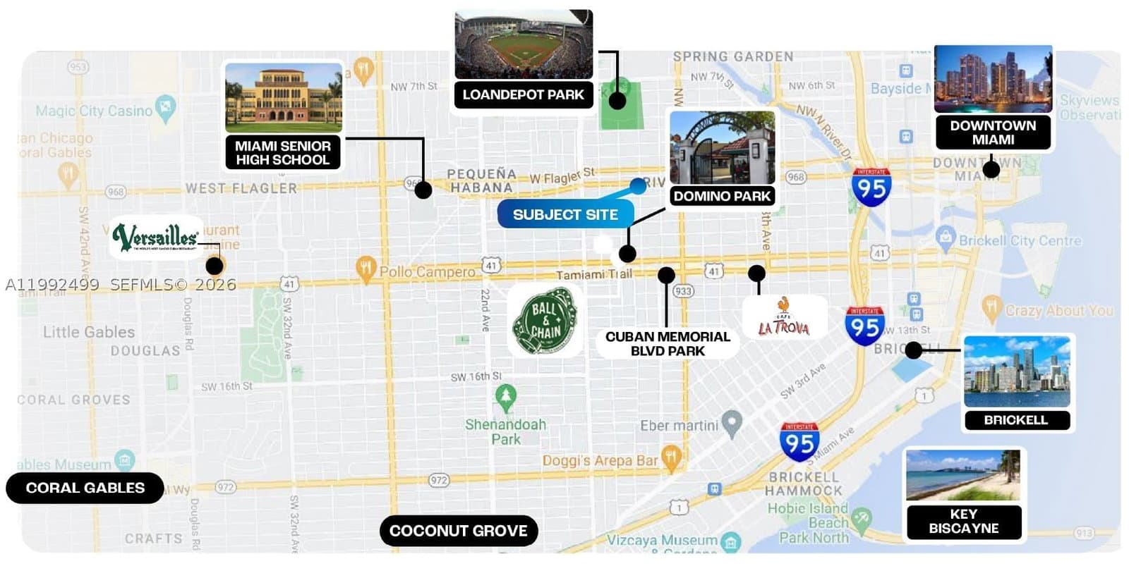 Property — 1437 1st St, Miami, FL 33135
