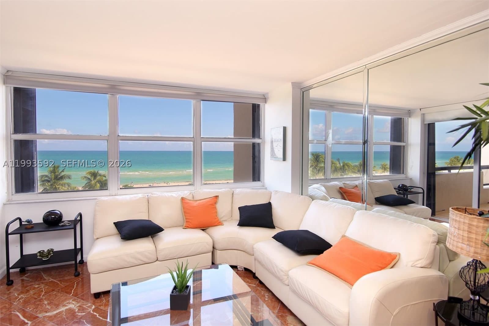 2-bedroom Condo — 2555 Collins Ave #703, Miami Beach, FL 33140