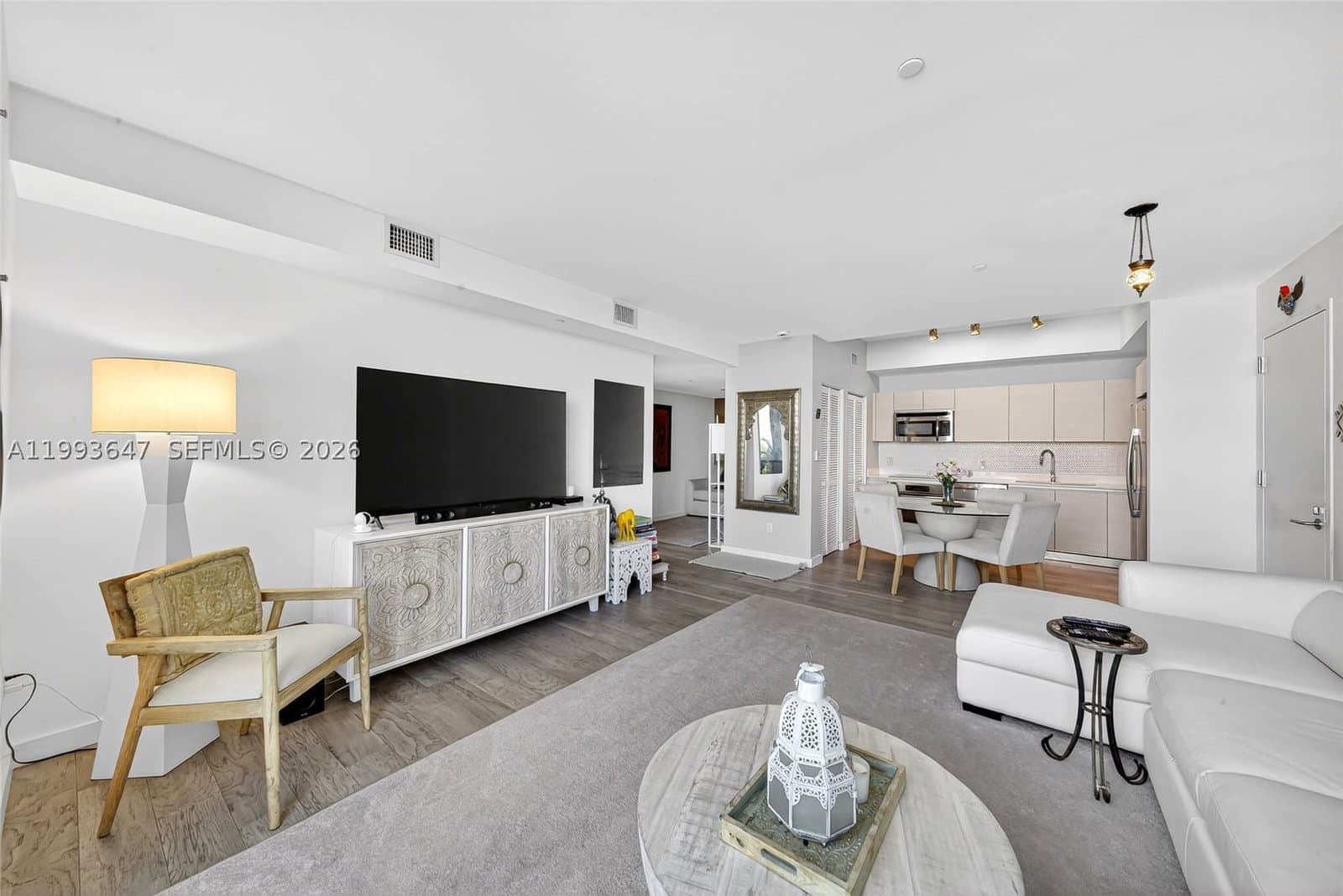 1+1 Condo — 4250 Biscayne Blvd #609, Miami, FL 33137