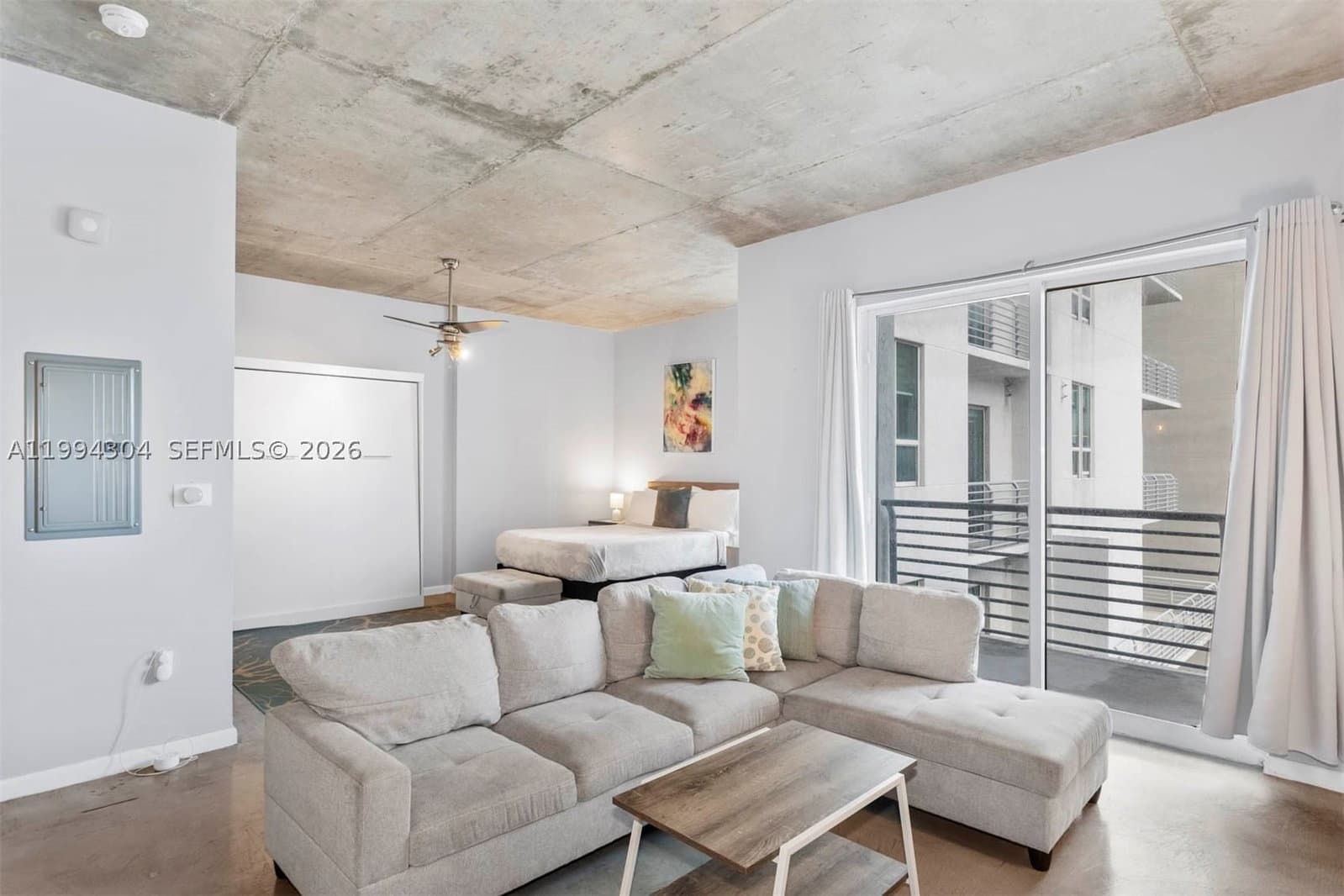 1+1 Condo — 234 3rd St #1106, Miami, FL 33132