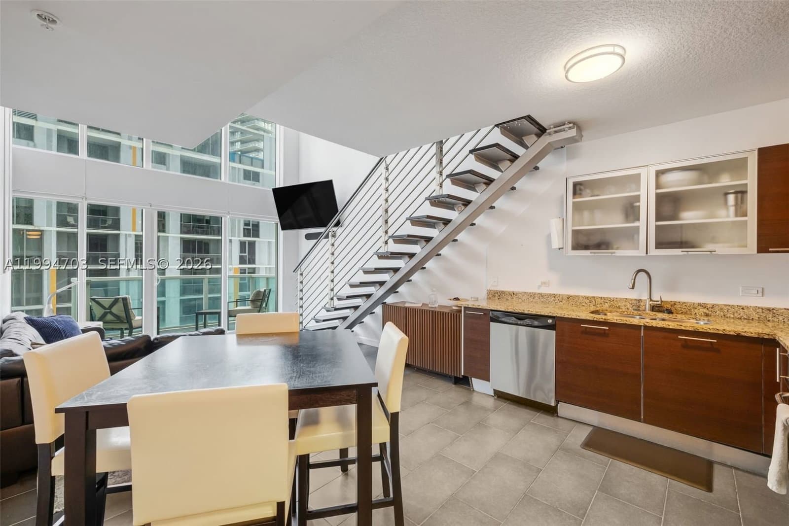 1+1 Condo — 41 5th St #1306, Miami, FL 33131