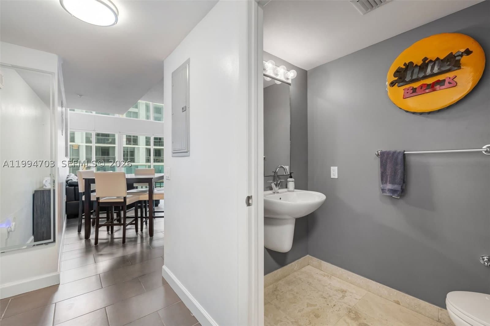 1+1 Condo — 41 5th St #1306, Miami, FL 33131